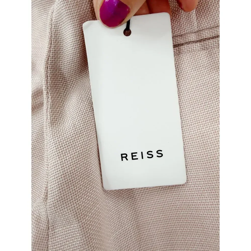 Reiss slacks size
